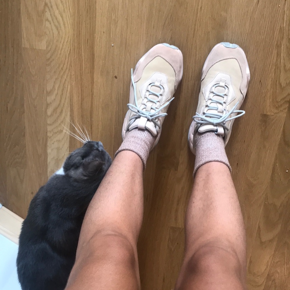 Puma women’s trainers